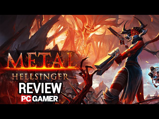 Metal Hellsinger Review - Indie Game Culture