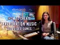 How to Create Exploration Music for Horizon Zero Dawn | Game Music Tutorial