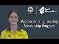 South metro tafe women in engineering scholarship program
