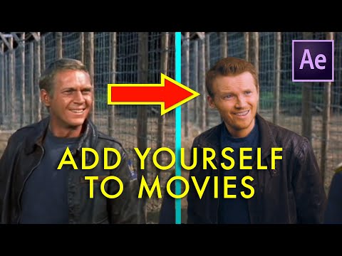 Video: How To Insert A Track Into A Movie