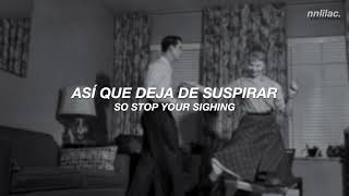 Miniatura de vídeo de "Louis Armstrong - When You're Smiling // Subtitulada - Lyrics"