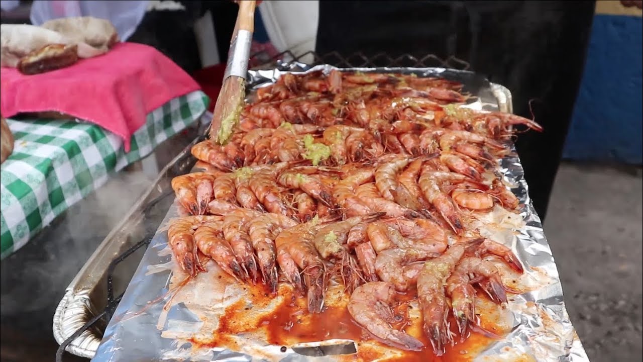 Best Jamaican Street food - YouTube