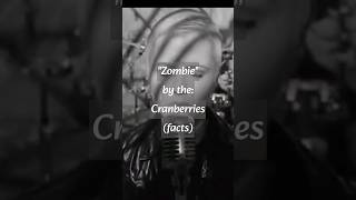 The Cranberries | 💥 Zombie (facts)