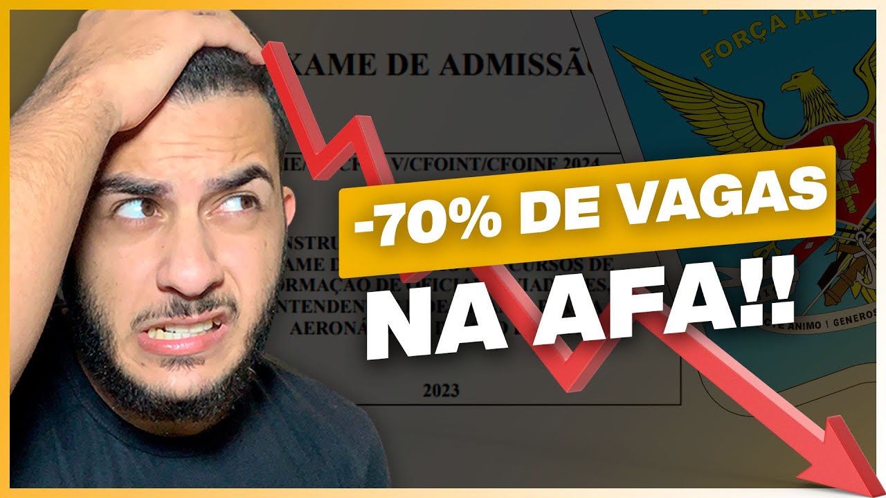 EDITAL AFA 2024 RESUMÃO YouTube