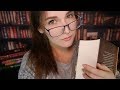 АСМР Библиотекарь 📚 ASMR Librarian 📕📖