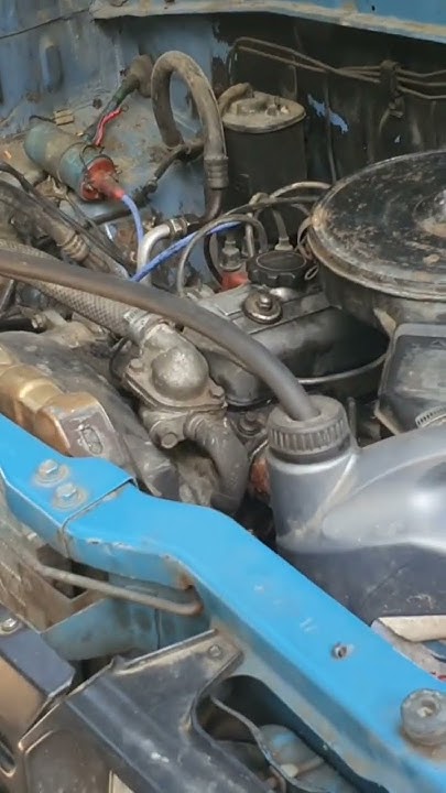 tamaraw-fx-7k-engine-youtube