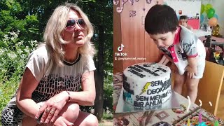 ХАРЬКОВ 19.06.23, ДЕНЬ РОЖДЕНИЯ МОЕГО ПЛЕМЯННИКА 🥳🥳🥳