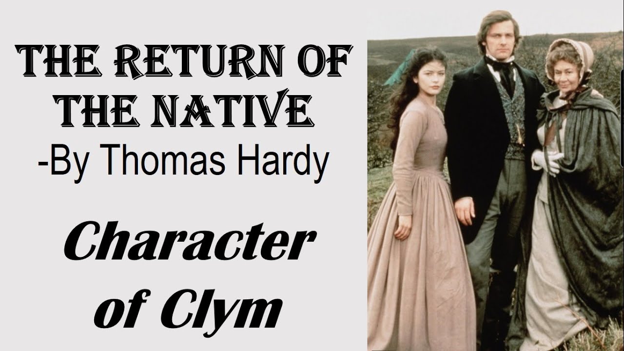 the return of the native characters