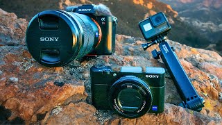 10 Travel Photography Cameras to Buy In 2024 | Sony vs Lumix