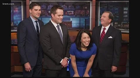 Jane McCarthy says goodbye to KREM, Spokane