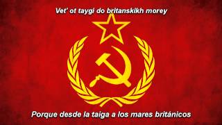 Red Army Choir: White Army Black Baron - Sub Español Resimi