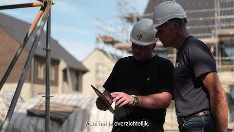 Dalux ondersteunt digitaal bouwproces voor project Oosterblokker