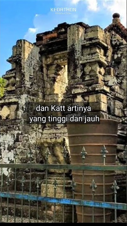 asal usul nama Jabalkat #fypシ