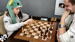 Pinkamena (1716) vs A. Gorskiy (1752). Chess Fight Night. CFN. Blitz
