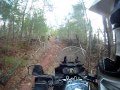 V-Strom 650 Trail Riding