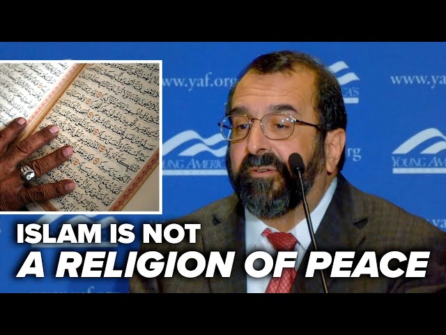 THE PROOF IS IN THE QURAN: Islam is not a religion of peace class=