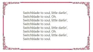 Chris Murray - Switchblade to Soul Lyrics