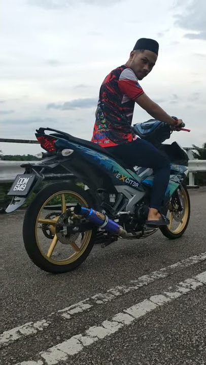 Y15ZR mantul, ekzos OPBR , ECU SHOP next maen letup ii💥💥💥 padu bossku