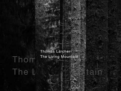 Thomas Larcher: 'The Living Mountain'  #youtubeshorts