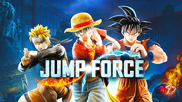 Jump Force Is Officially Dead...