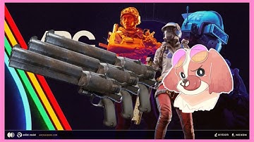 ロボット撲滅隊、出動！！【ARC Raiders】