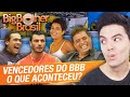 VENCEDORES DO BBB: O QUE ACONTECEU? #1