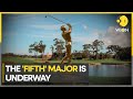 The 2023 players championship has begun in florida  wion sports  english news