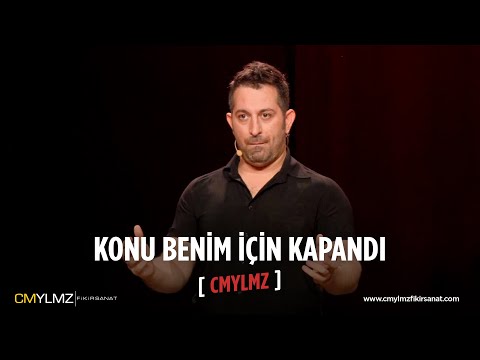 CMYLMZ | Konu Benim İçin Kapandı