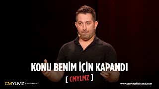 CMYLMZ | Konu Benim İçin Kapandı