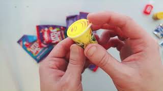 Unboxing/Opening Coles Little Shop Blind Bags Mini Grocery Collectables