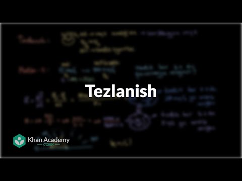 Video: Tezlanish hodisasi nima?