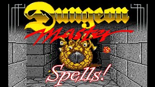 Dungeon Master: Awesome Spell System for a Legendary Game