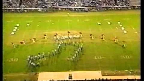 1994 South Oldham High School Band