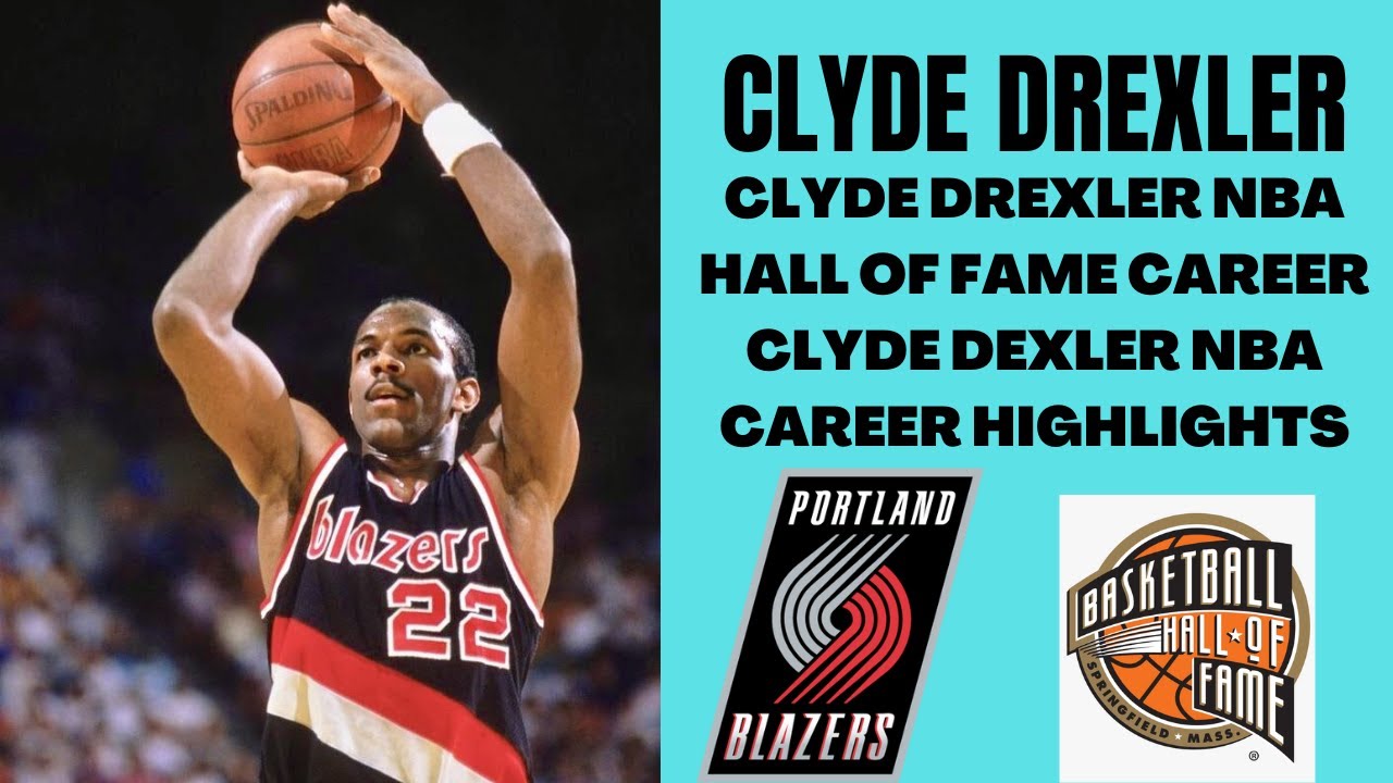 NBA Legends Clyde Drexler | Essential T-Shirt