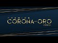 👑 PREMIOS CORONA DE ORO desde el Teatro Victoria de Barcelona 👑 image