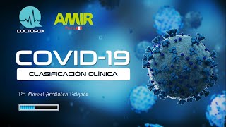 ACTUALIZACIÓN DE COVID-19: CLASIFICACIÓN CLÍNICA