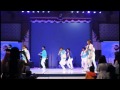 Asu e no YELL Hey! Say! JUMP Gamburisu Dance Cover