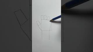 Easy Way to Draw a Hand! ✋ screenshot 5