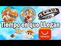 Compro Accesorios de Anime en AliExpress (En Que Tiempo Llegan)