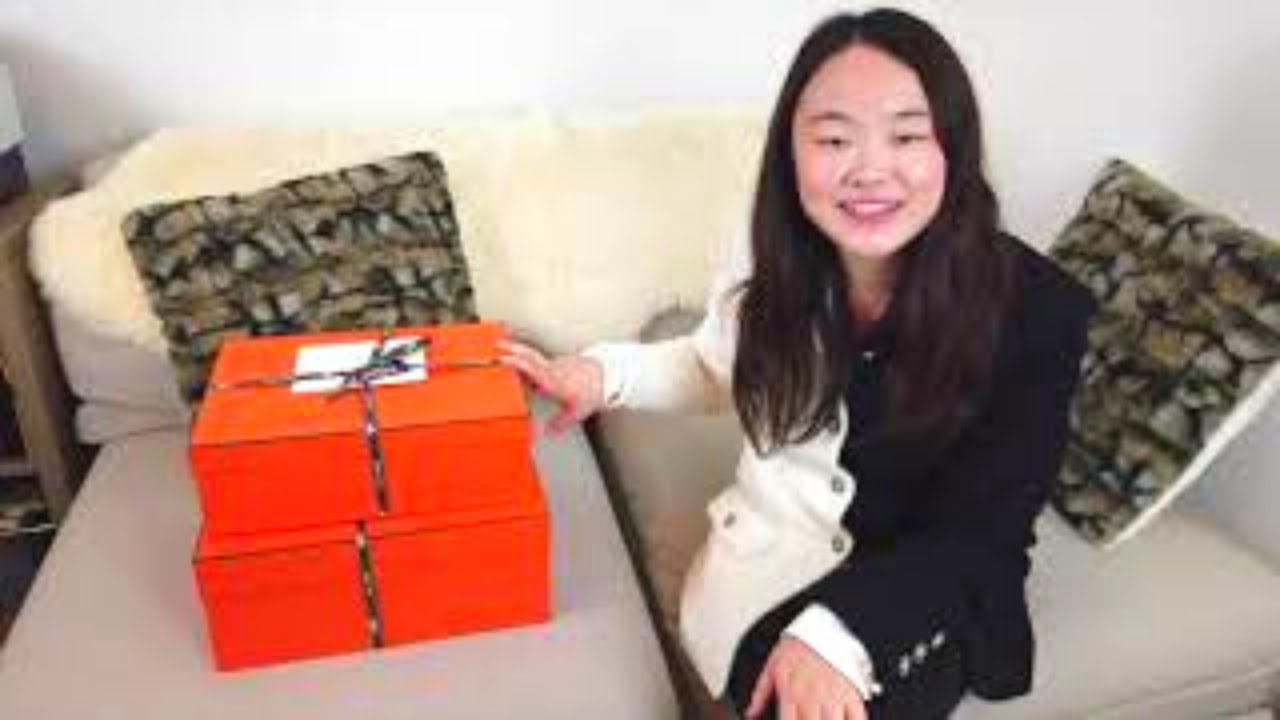 HERMES MINI 24/24 UNBOXING!!! 