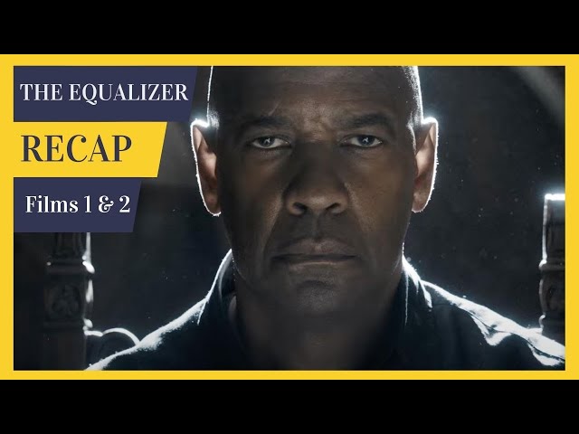 The Equalizer 2 – Marketing Recap – Cinematic Slant