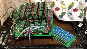 BF-016: 4 bit computer made of discrete MOS-FET