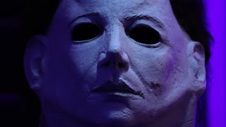 TOTS HALLOWEEN 6 MICHAEL MYERS MASK REHAULED BY DEAN KNIGHT