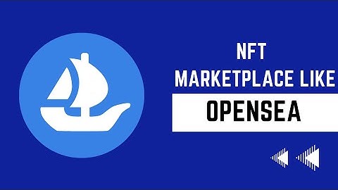 OpenSea Clone Script Create Your Own NFT Marketplace