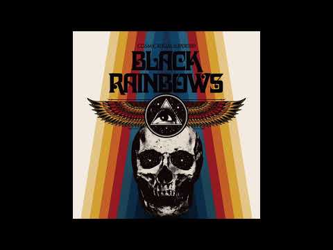 Black Rainbows - Isolation // records de sons PSYCH LOURD