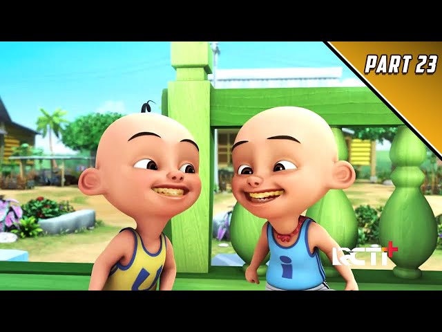 FULL Episod Baru Upin u0026 Ipin Musim 16 - Kuningnya Gigi | Upin Ipin Terbaru 2022 class=