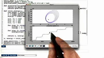 Energy Programming - Differential Equations in Action