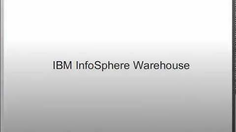 Deep Compression - IBM InfoSphere Warehouse