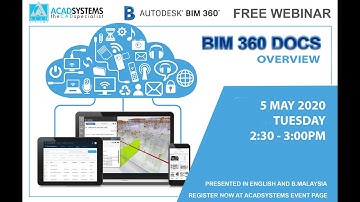 Acad Systems BIM 360 Docs