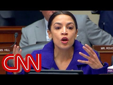Ocasio-Cortez: What's next?